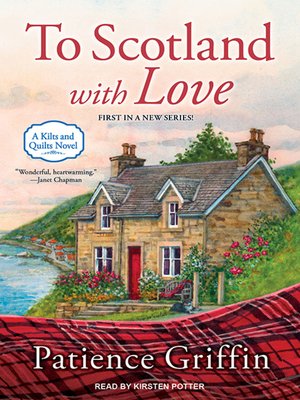 cover image of To Scotland With Love